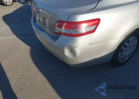 2010 Toyota Camry Le from USA, damaged, VIN 4T4BF3EK7AR062316